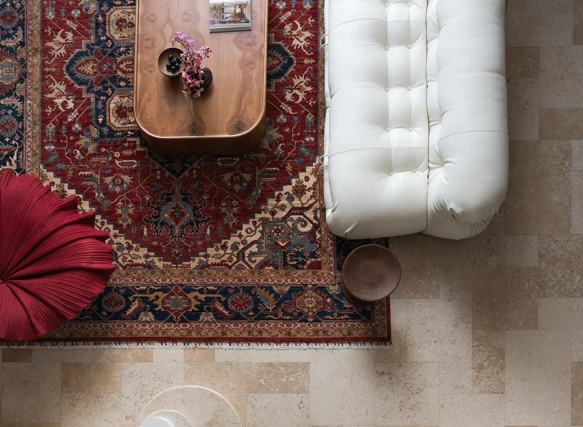 四口之家的280m²顶层江景复式 · LICO力高设计-13