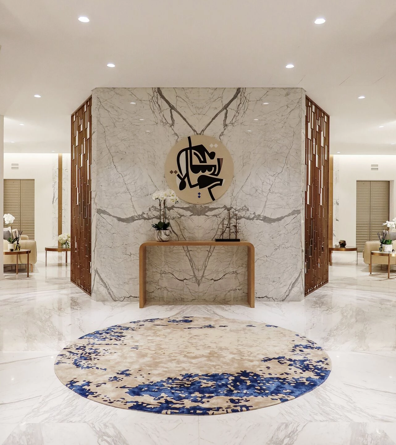 迪拜总理办公室设计丨阿联酋迪拜丨Kart Group-52