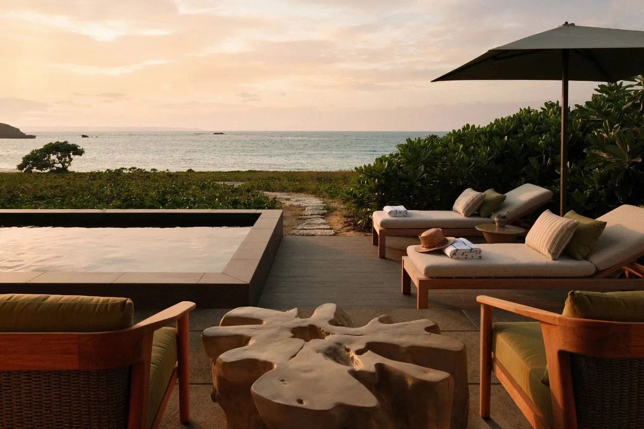 日本首家瑰丽酒店丨Studio Piet Boon-50