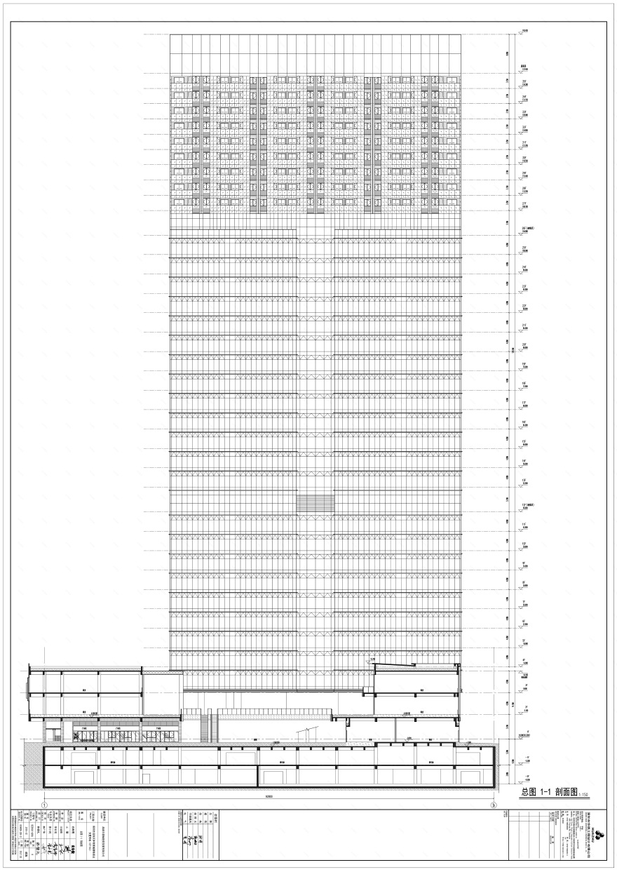 深圳华侨城北海项目丨中国深圳丨深圳华筑建筑工程设计有限公司-22