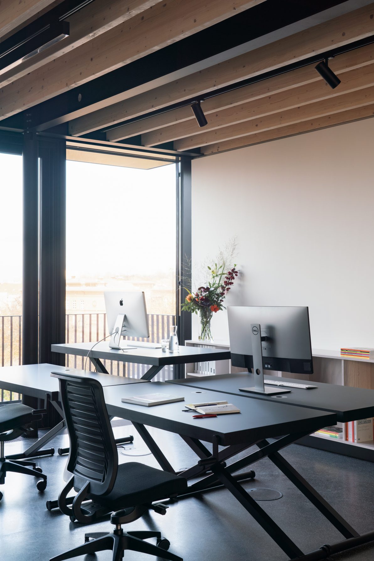  Neue Räume fürs Berliner Büro - buerohauser-38