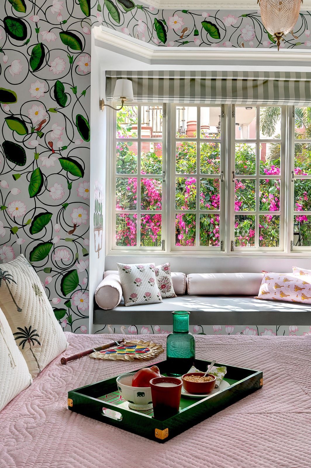 Laalee精品民宿丨印度丨室内设计师Shan Bhatnagar-47