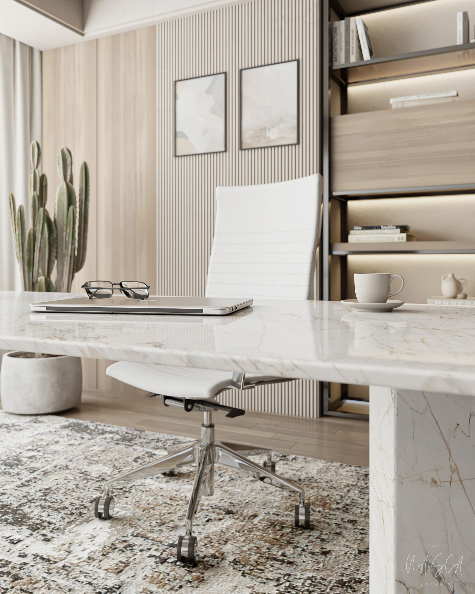 克拉姆办公室丨Isabella Nasca-7