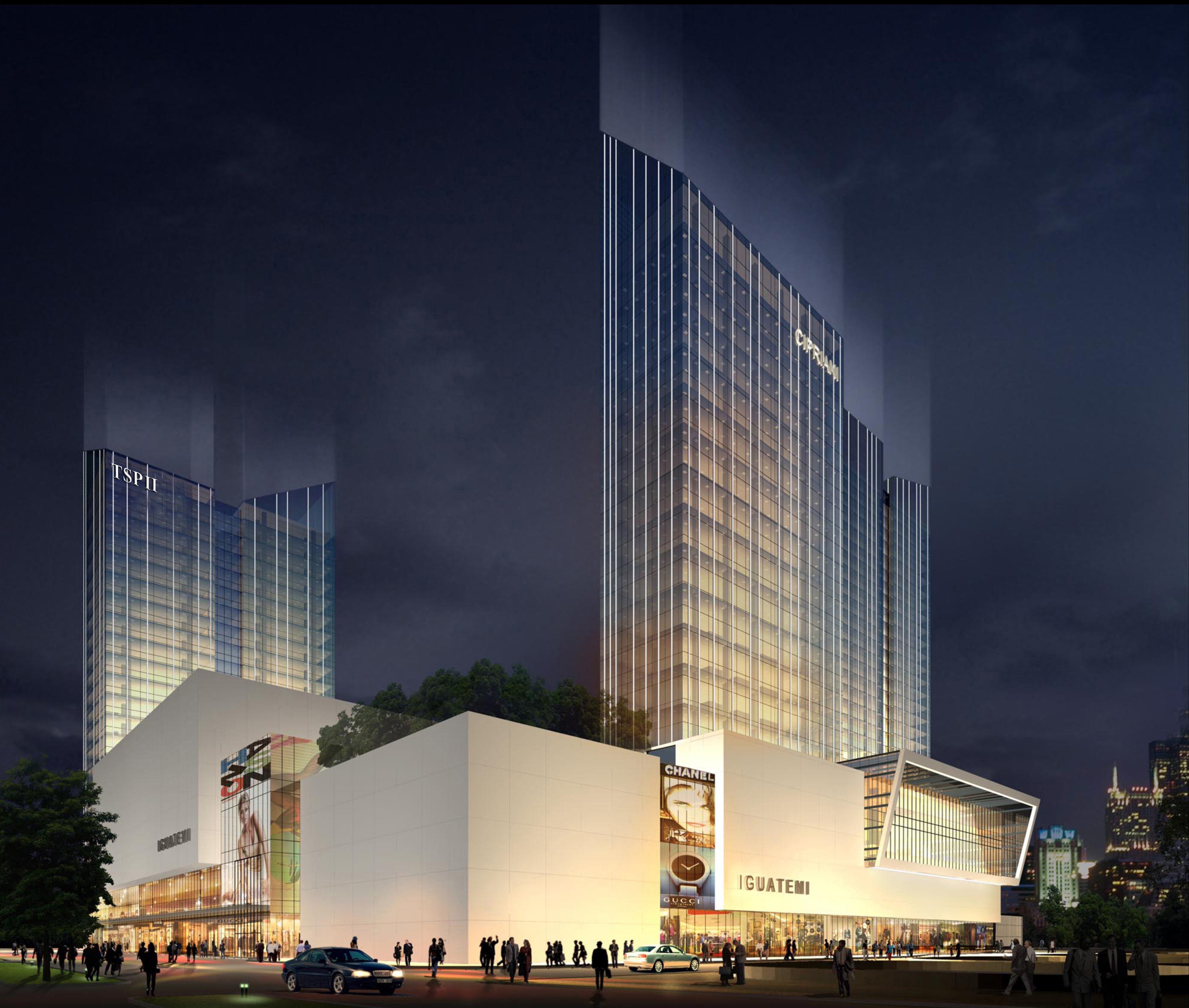 JK 伊瓜特米购物中心-17