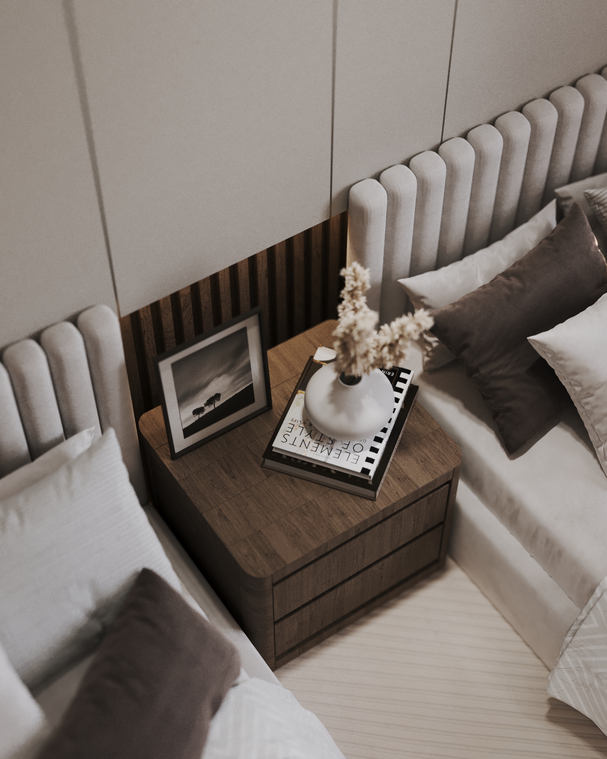 Horas Apartment | Interior Design | vol. 02-9