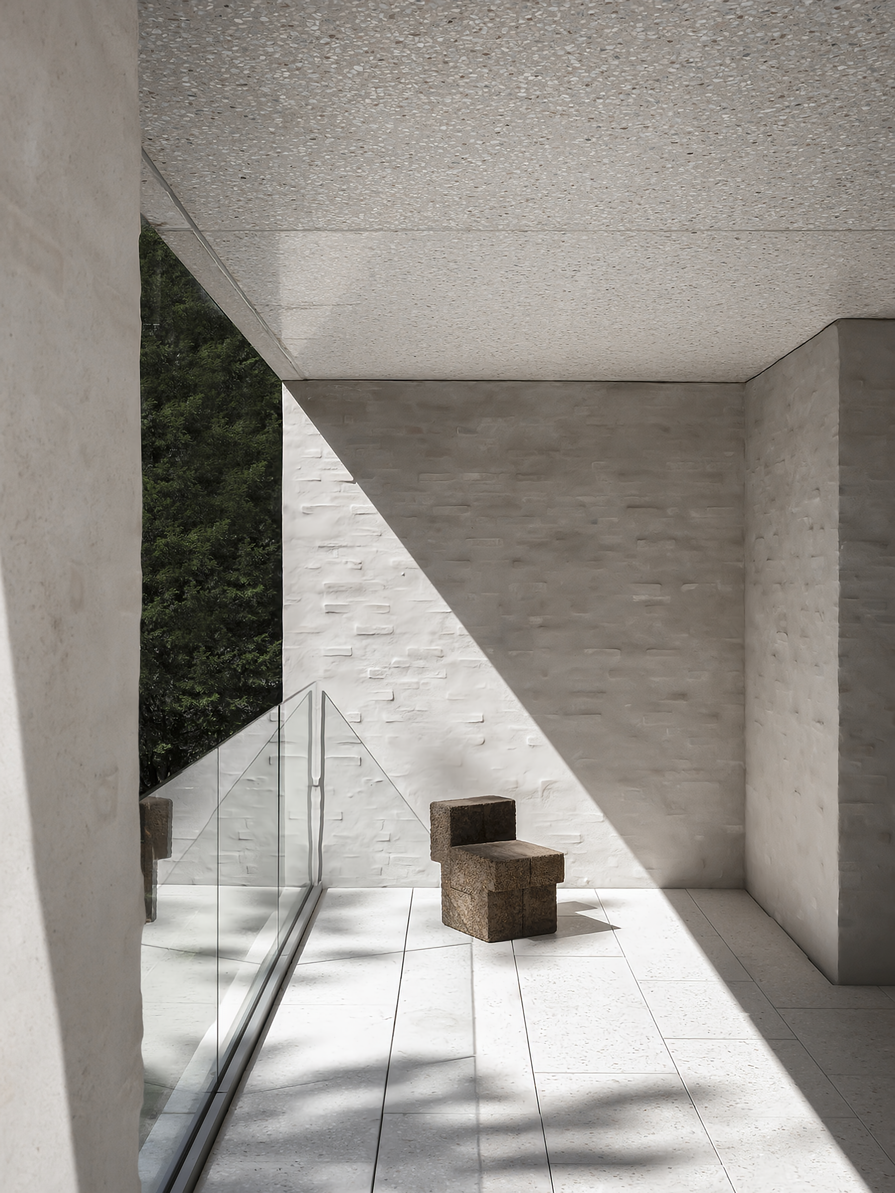 万普特雷 35 号别墅丨比利时安特卫普丨Nicolas Schuybroek-4