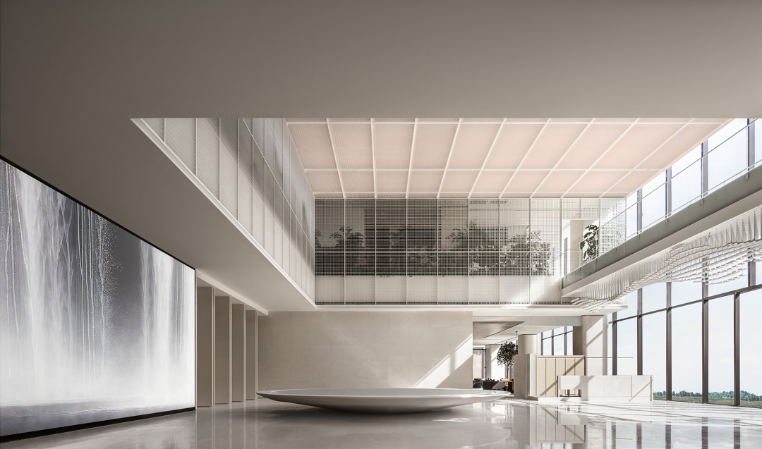 天津未来城城市展厅丨中国天津丨水相设计-7
