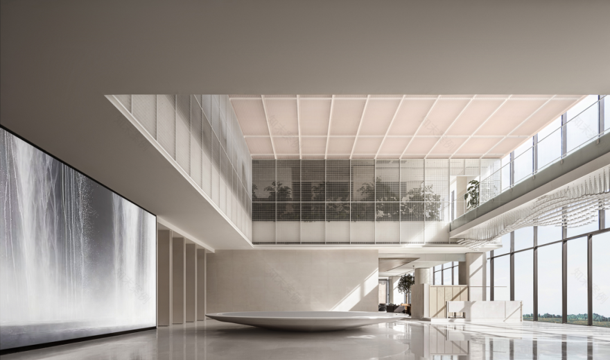 天津未来城城市展厅丨中国天津丨水相设计-7