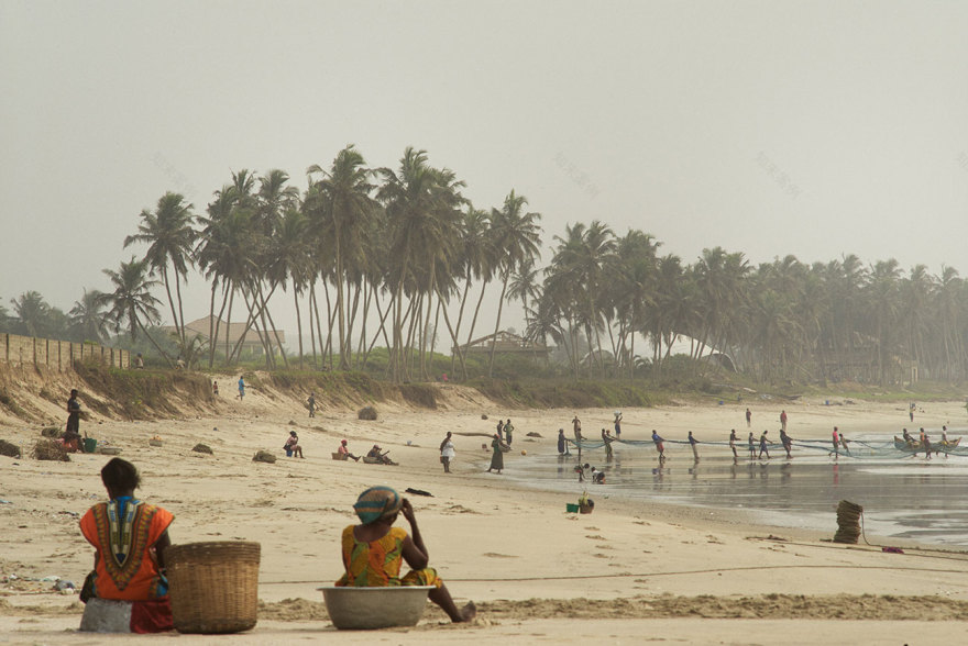 Haduwa Arts & Culture Institute舞台项目丨加纳-16