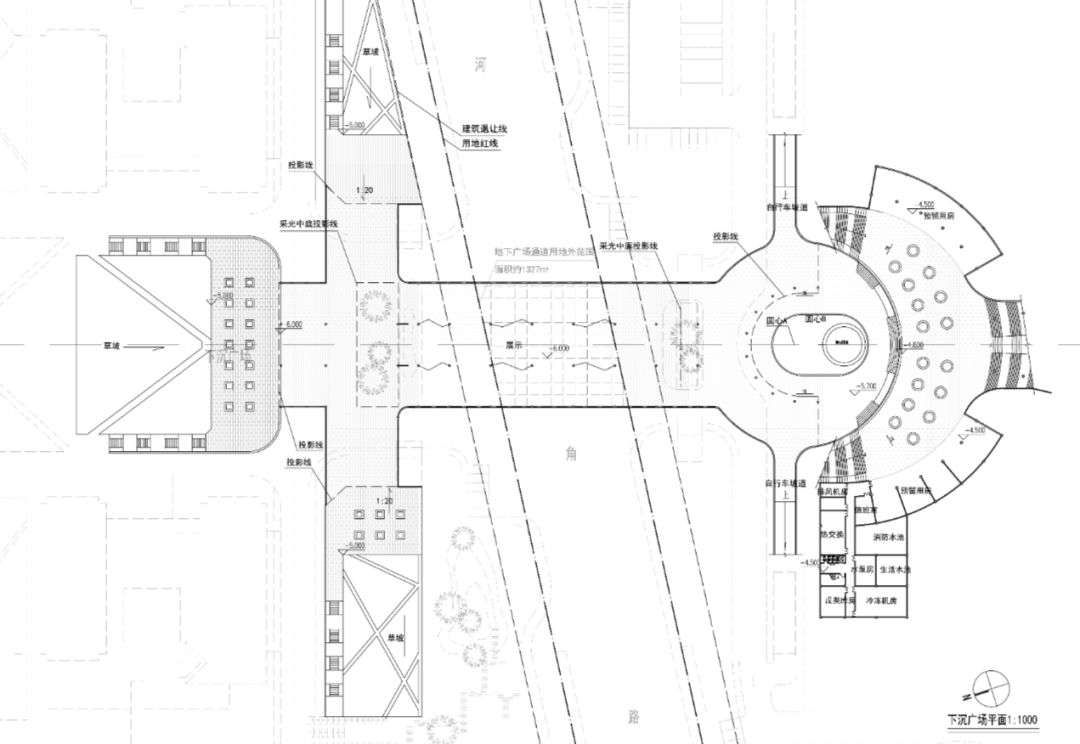 宁波大学科学技术学院慈溪校区丨中国浙江丨浙江大学建筑设计研究院-38