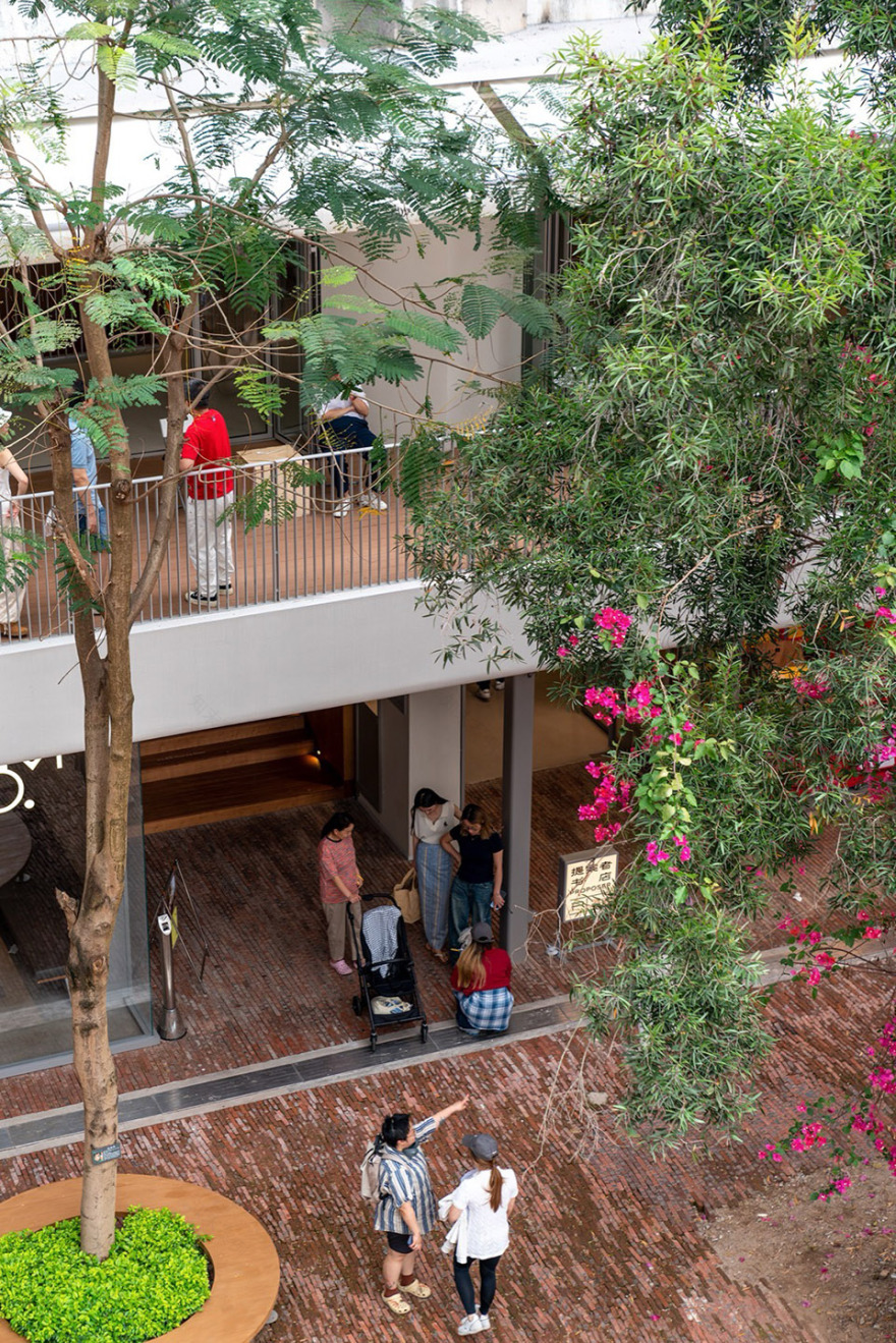 深圳华侨城创意园LOFT 53街区丨中国深圳丨恩优西NUC Studio-94