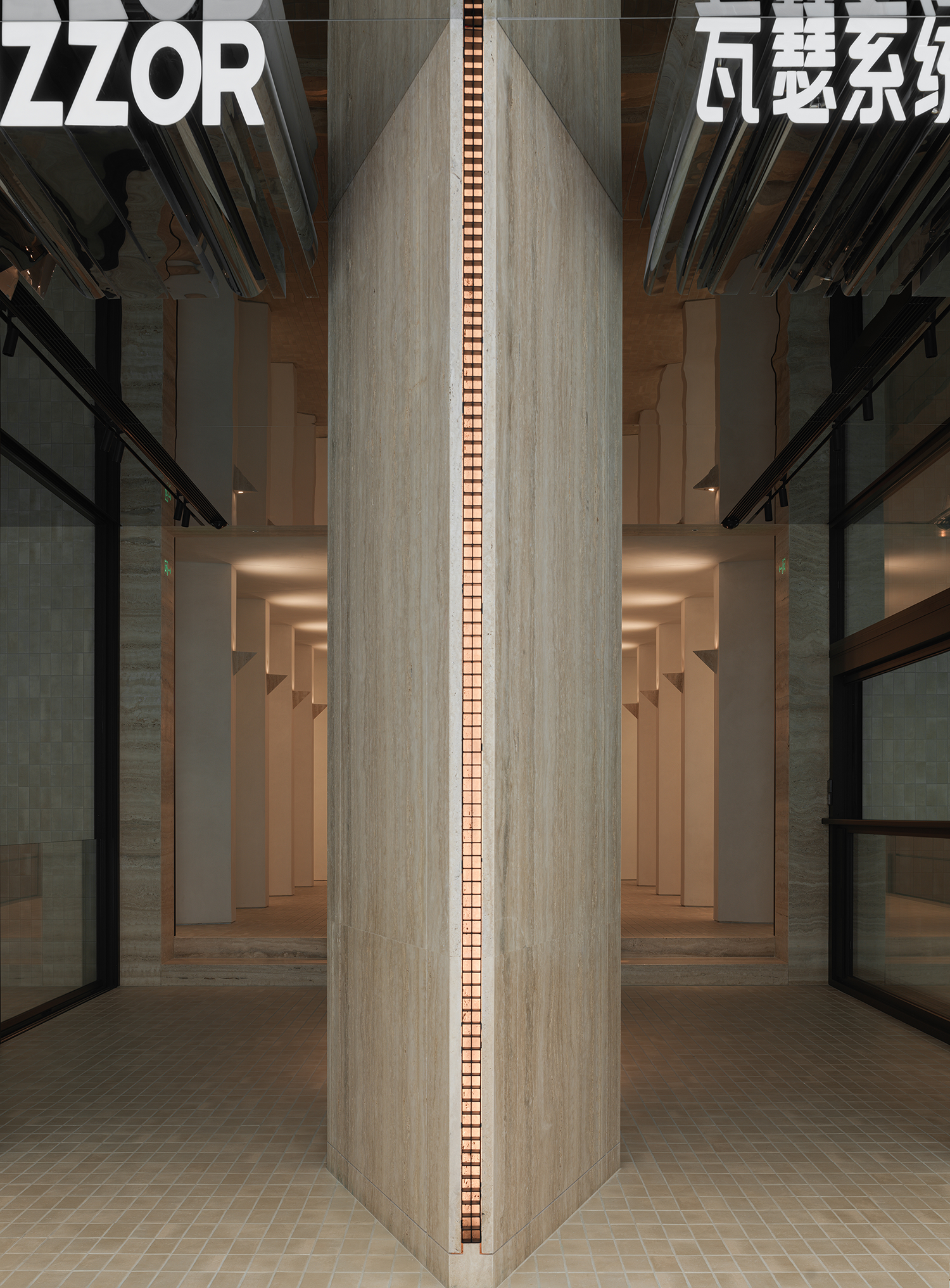 瓦瑟系统门窗大湾区旗舰店丨中国深圳丨正方良行设计-32