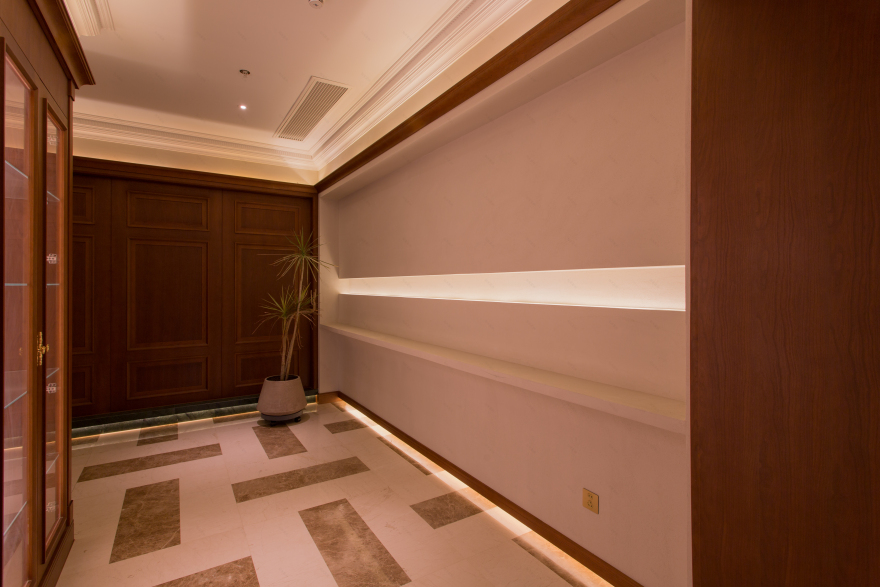 IM所念 · 私人会所丨中国杭州丨兆悦设计 | 虎设计-34