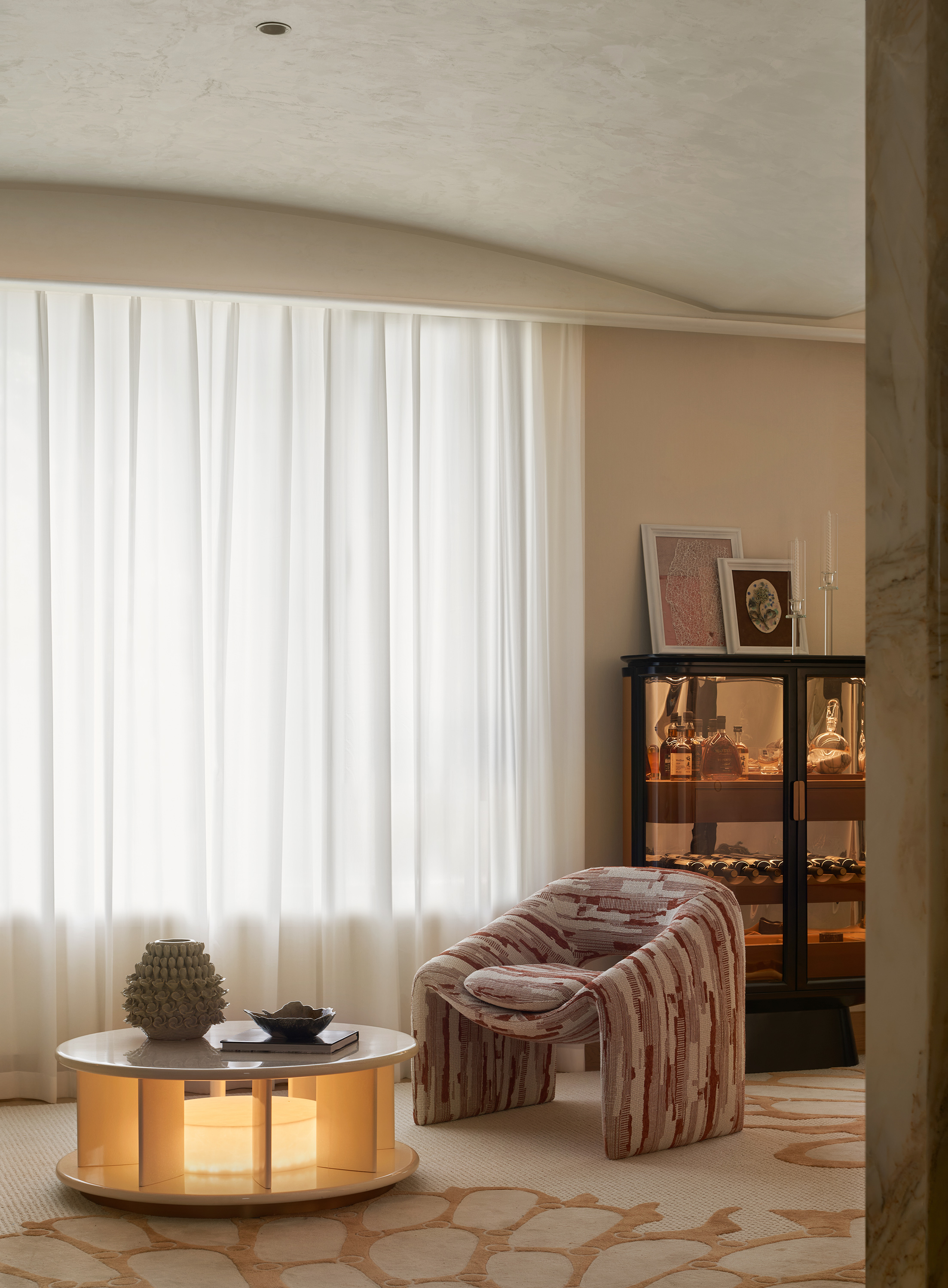 赣州中海天樾样板间丨中国赣州丨零次方空间设计（室内）,零次方陈设设计（软装）-30