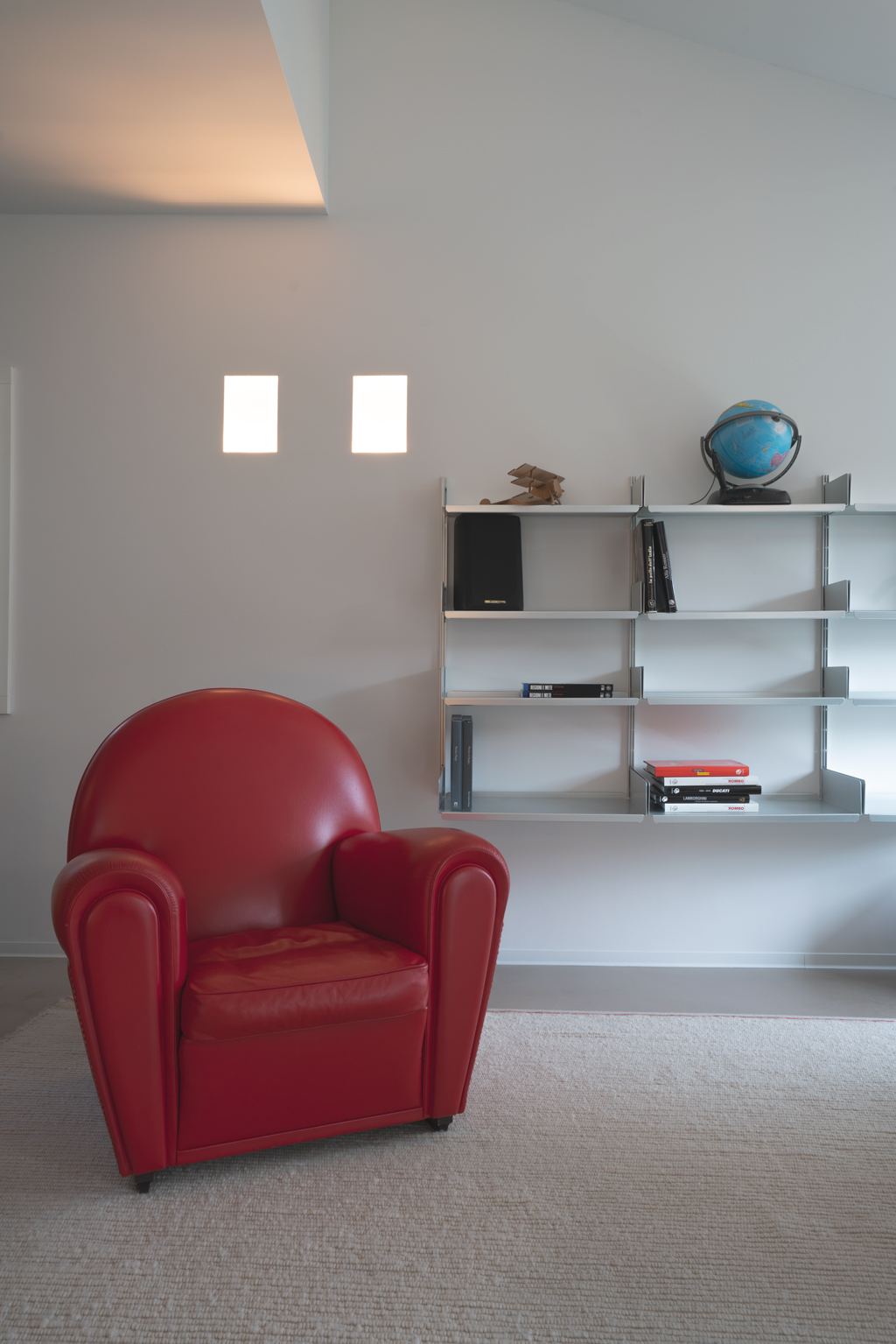 Abitazione moderna - Brandless Studio-6