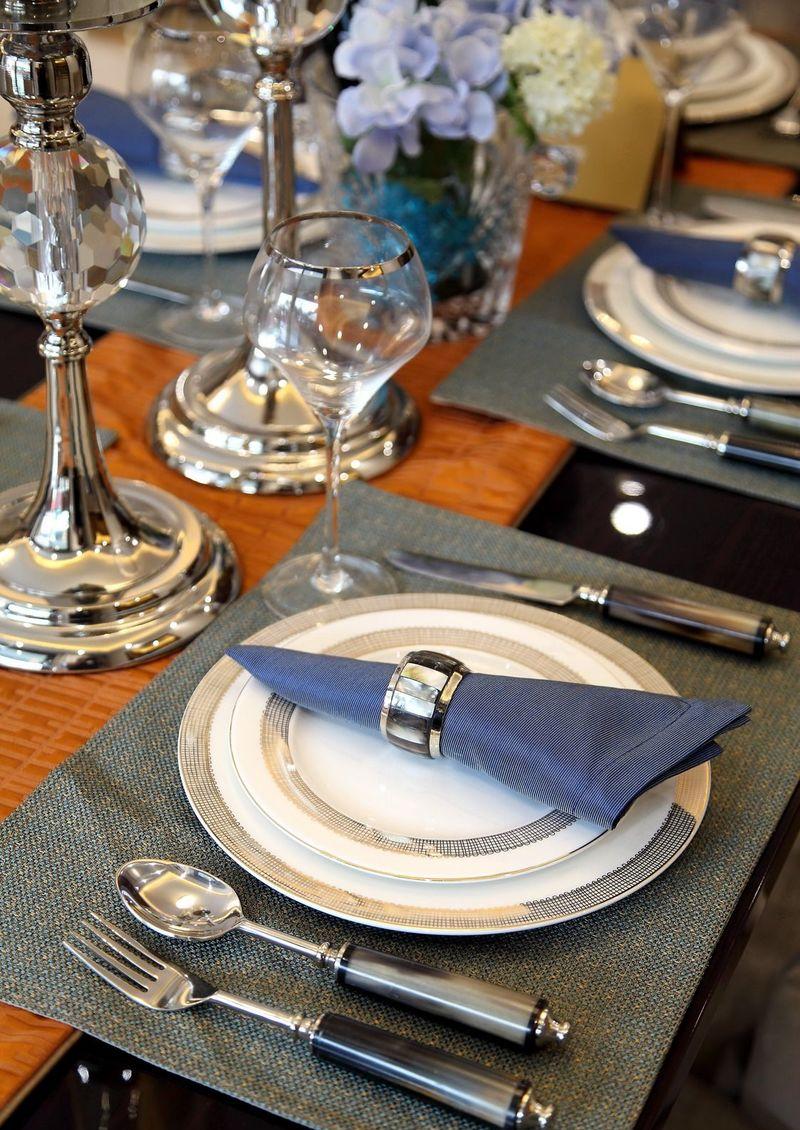 长沙中粮鸿云 港式样板房-12