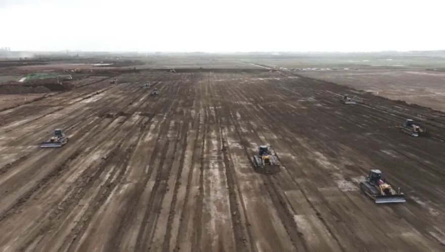 【一线写真】钢筋铁骨“酿出”温柔的春天-49