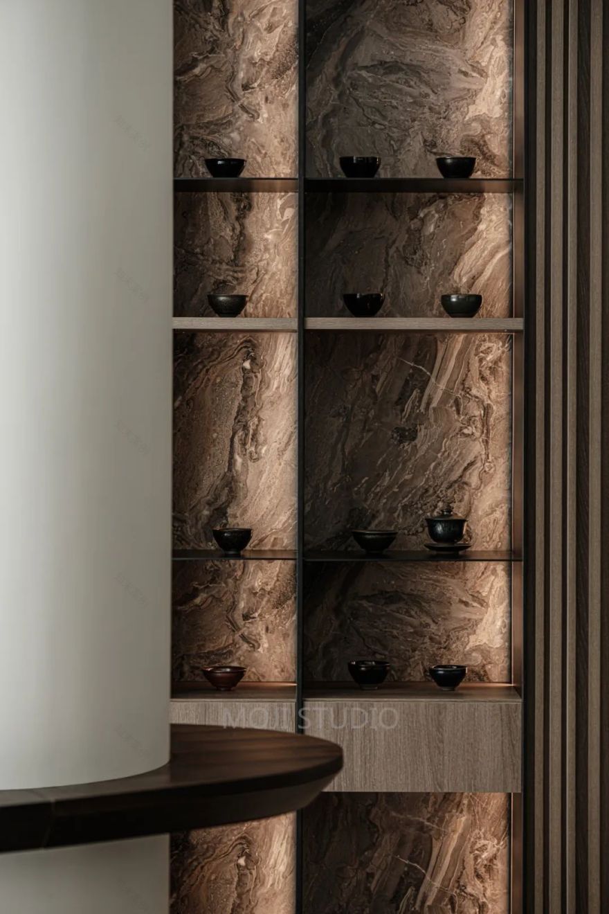 末集MOJI|珠江御景湾·实景落地-47