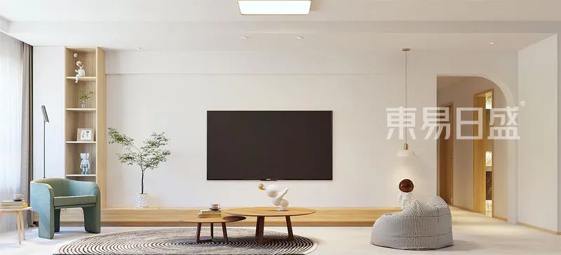 【案例】服气，老公不顾家人反对把阳台打通，结果真香~-23