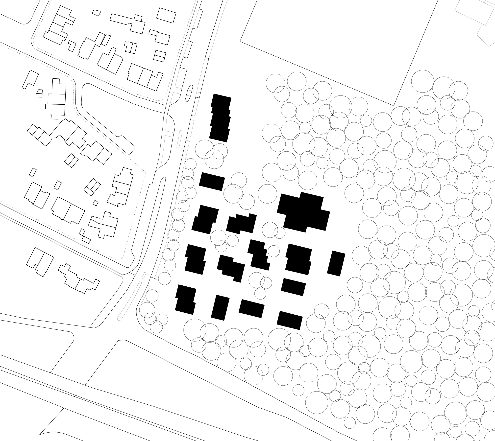 普通木材丨荷兰阿默斯福特丨Space&Matter-44