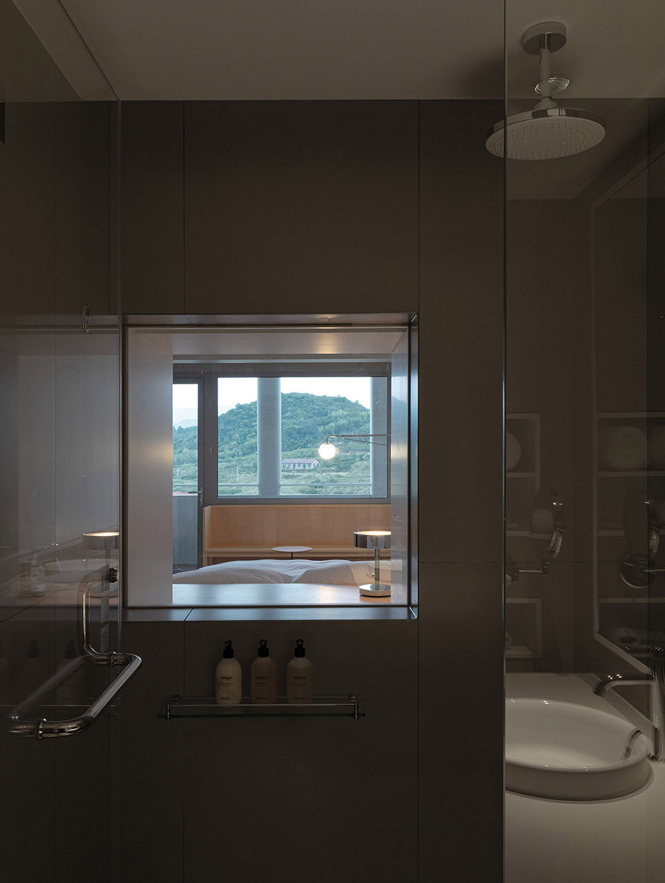 棠之酒店丨中国郴州丨米凹工作室-69