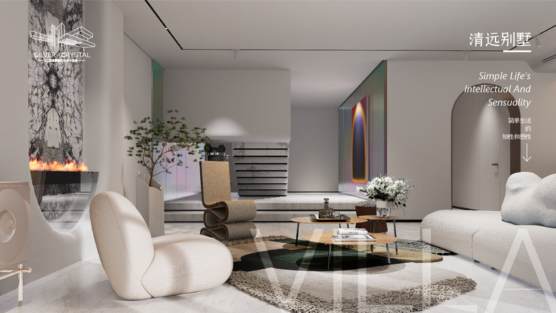 清远别墅 · 诗意生活的艺术空间丨中国清远-4