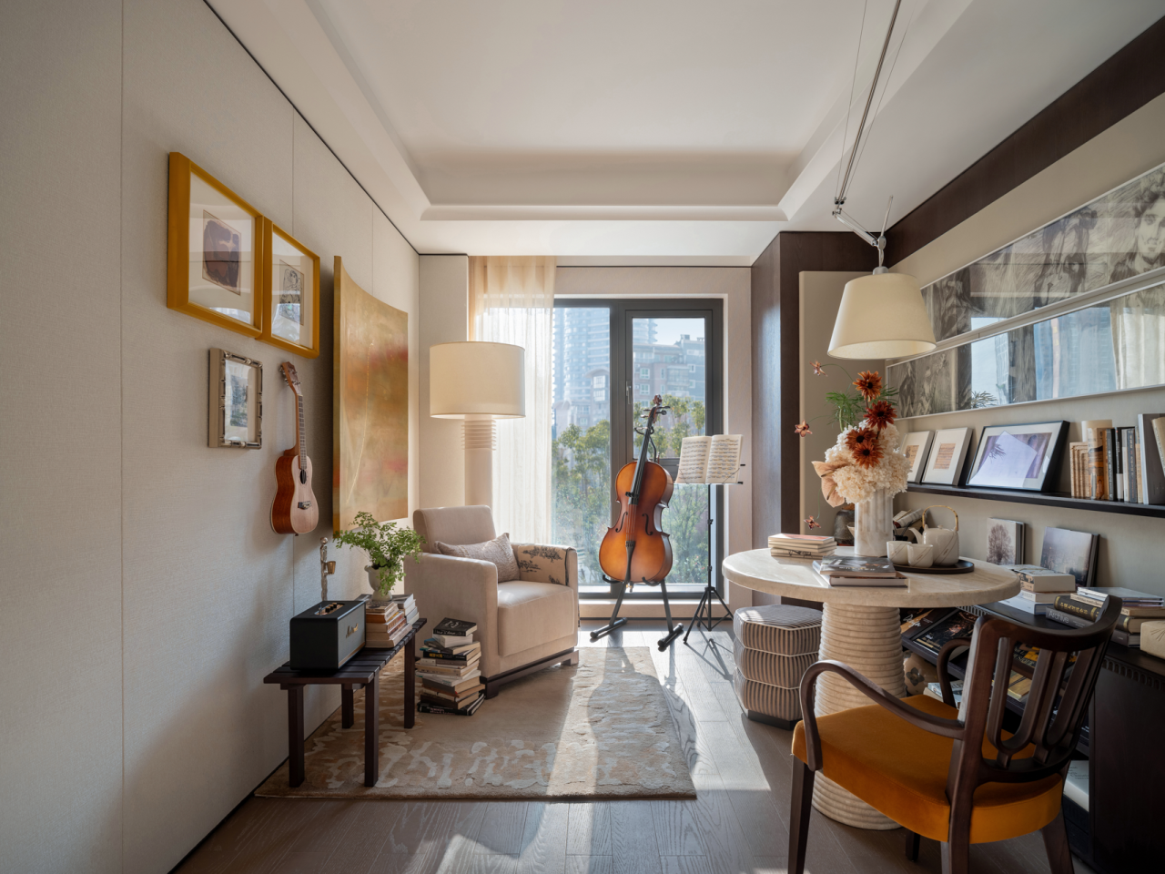 武汉华润置地望雲样板间丨中国武汉丨璞辉设计(软装),矩阵纵横(硬装)-60