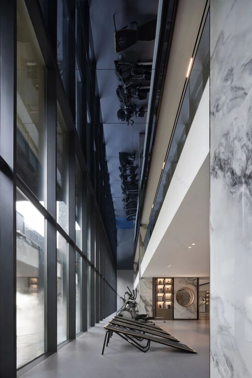 沈阳金地九阙台售楼处设计丨中国沈阳丨DOMEASSOCIATES董世建筑-39