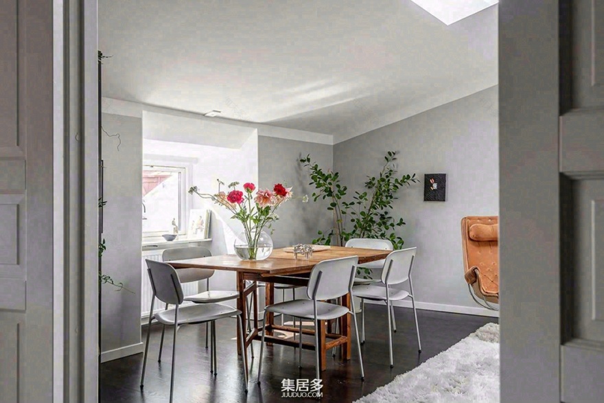 哥德堡阁楼公寓-19