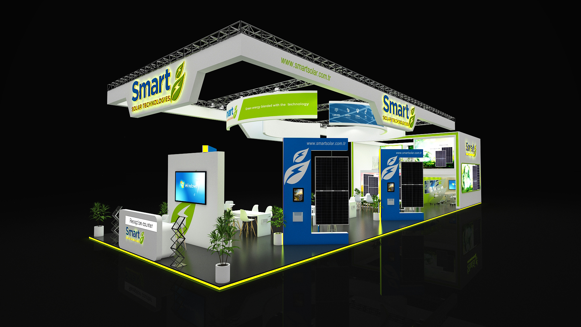 Smart solar-1