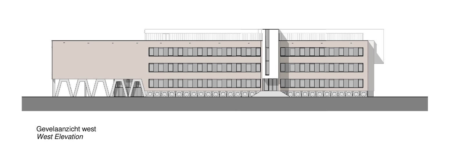 Augustinianum  architectenenen + Studio Leon Thier-70