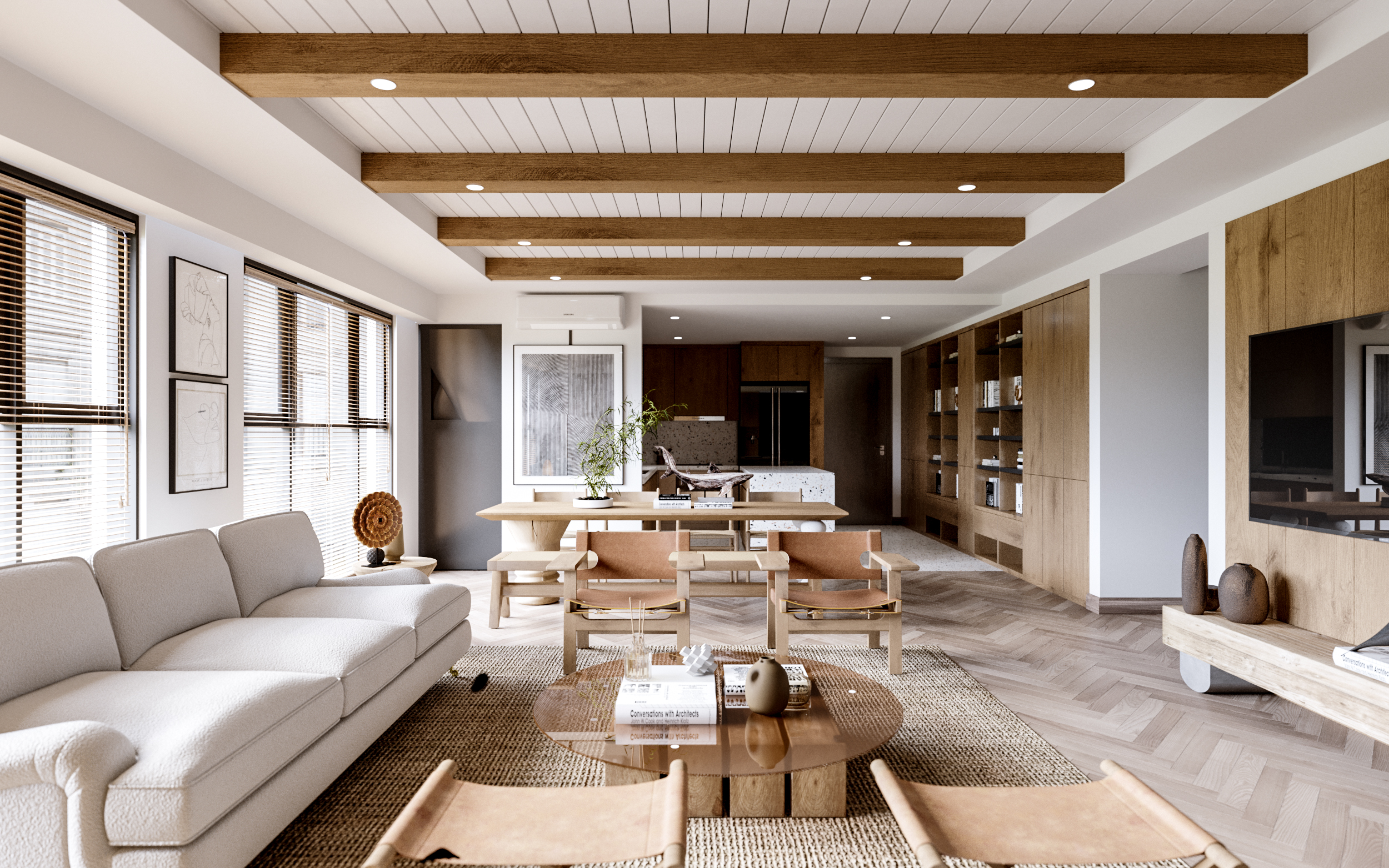 融合 3D 技术的现代家居设计-2