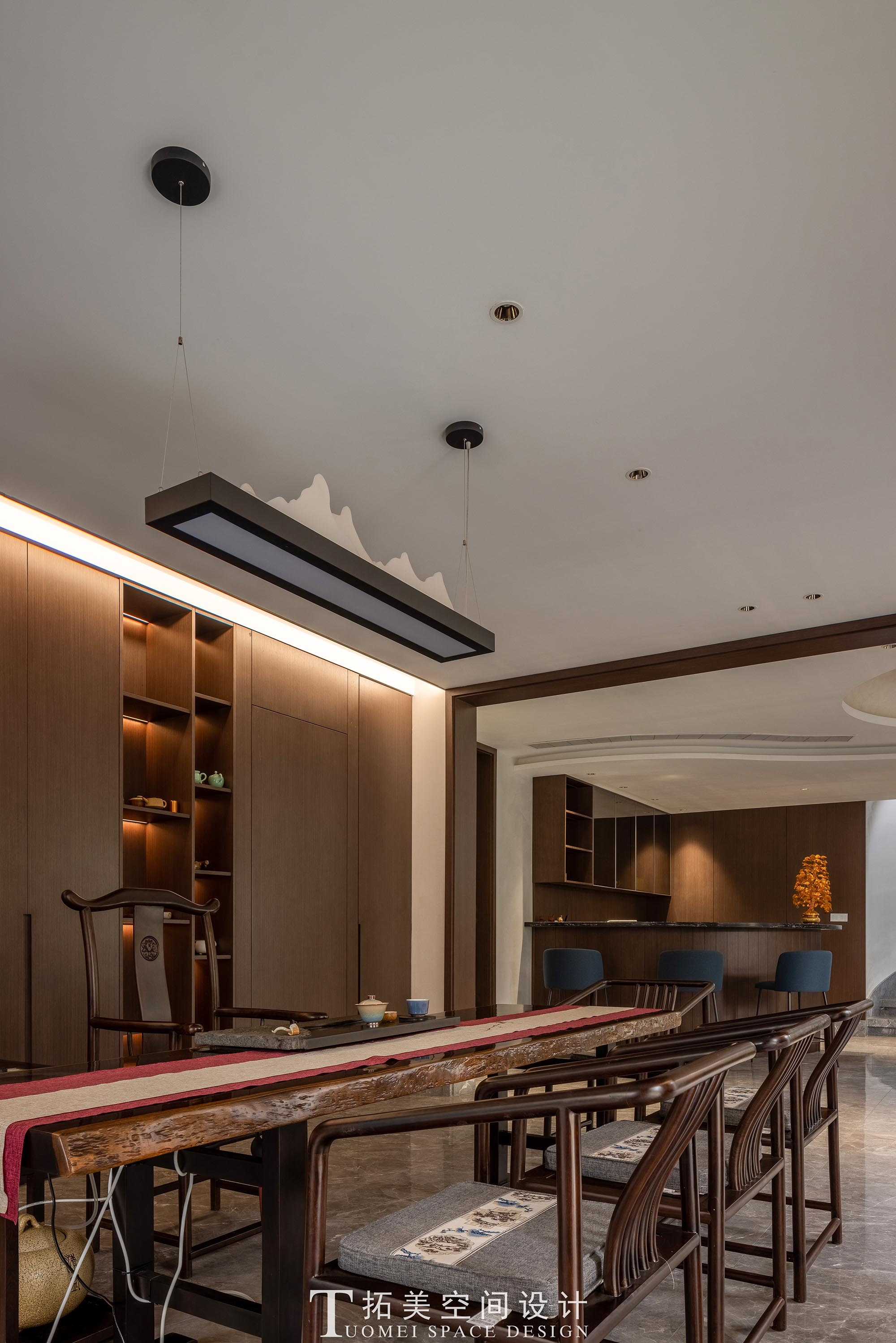 帝景园丨中国丨拓美空间设计-41