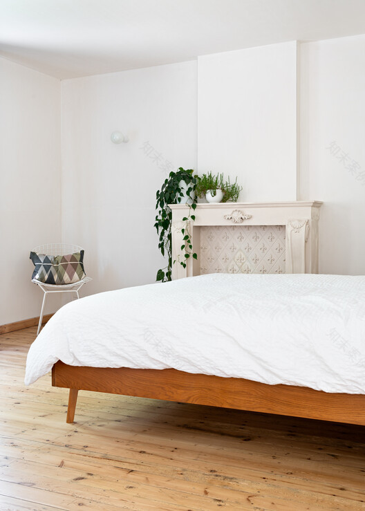 Deus Videt Te House | 融合古今的比利时乡村私宅设计-24