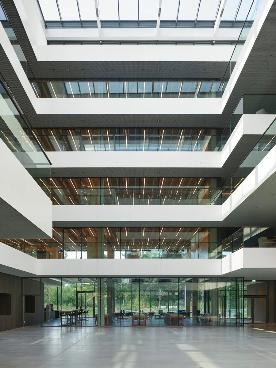 透明之梦 | 德国 AEB 软件公司总部-24