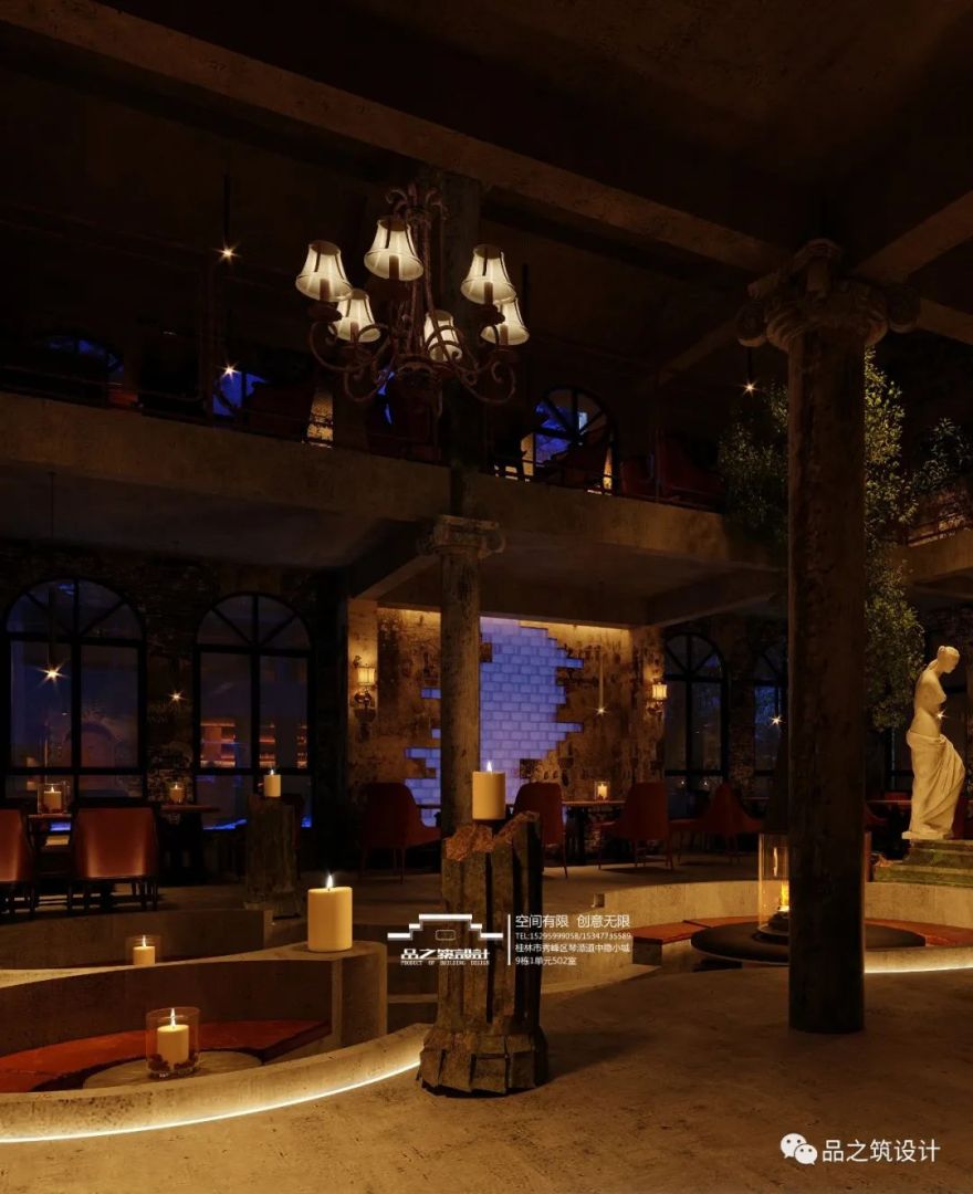 《奈斯》酒吧丨中国桂林丨品之筑设计-50