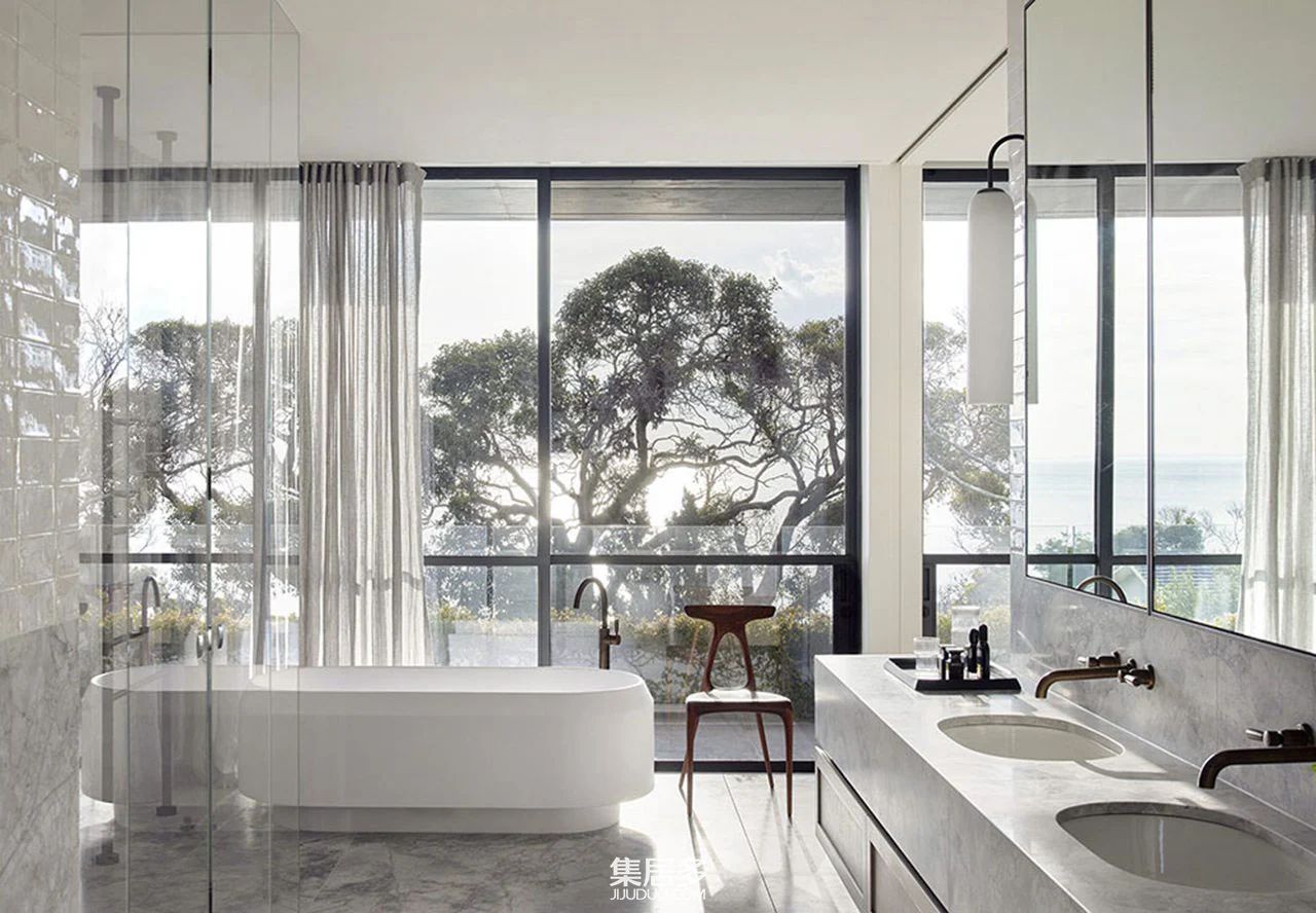 墨尔本维多利亚式住宅现代化演绎丨澳大利亚墨尔本丨MIM Design-10