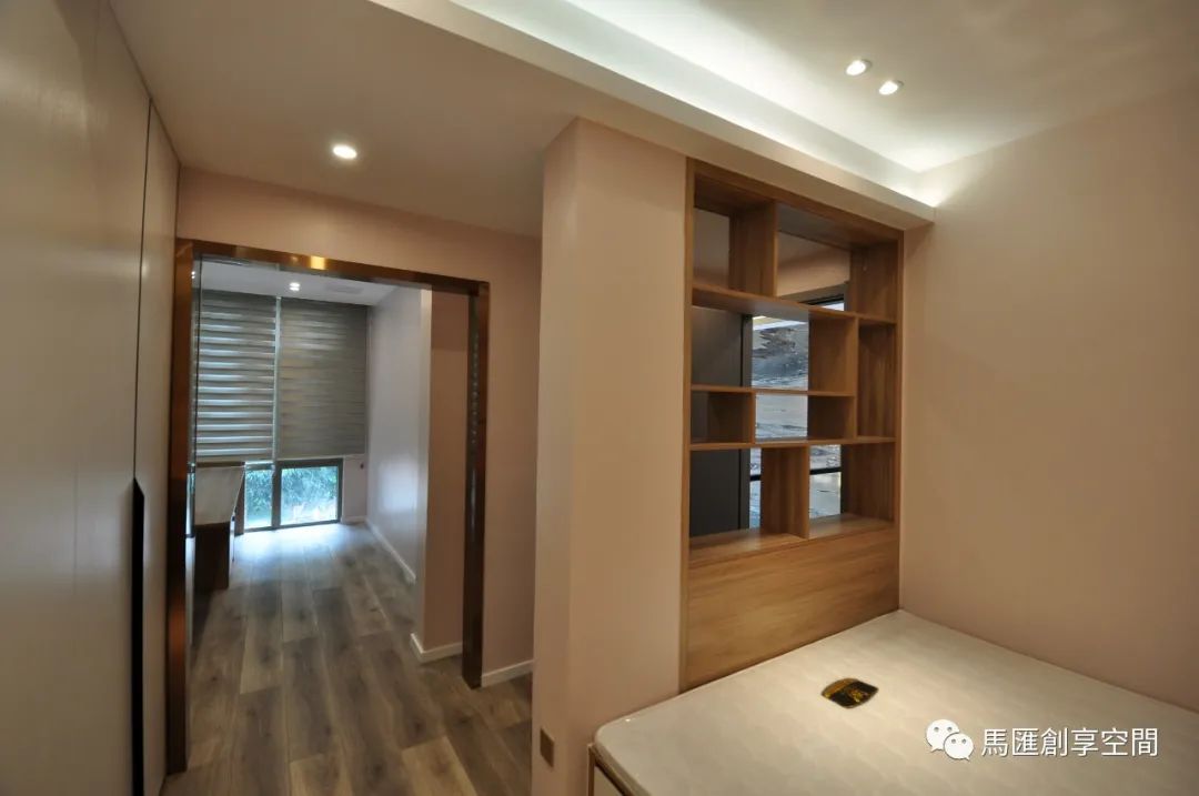 富力金港城马汇装饰丨中国广州丨马汇设计-39