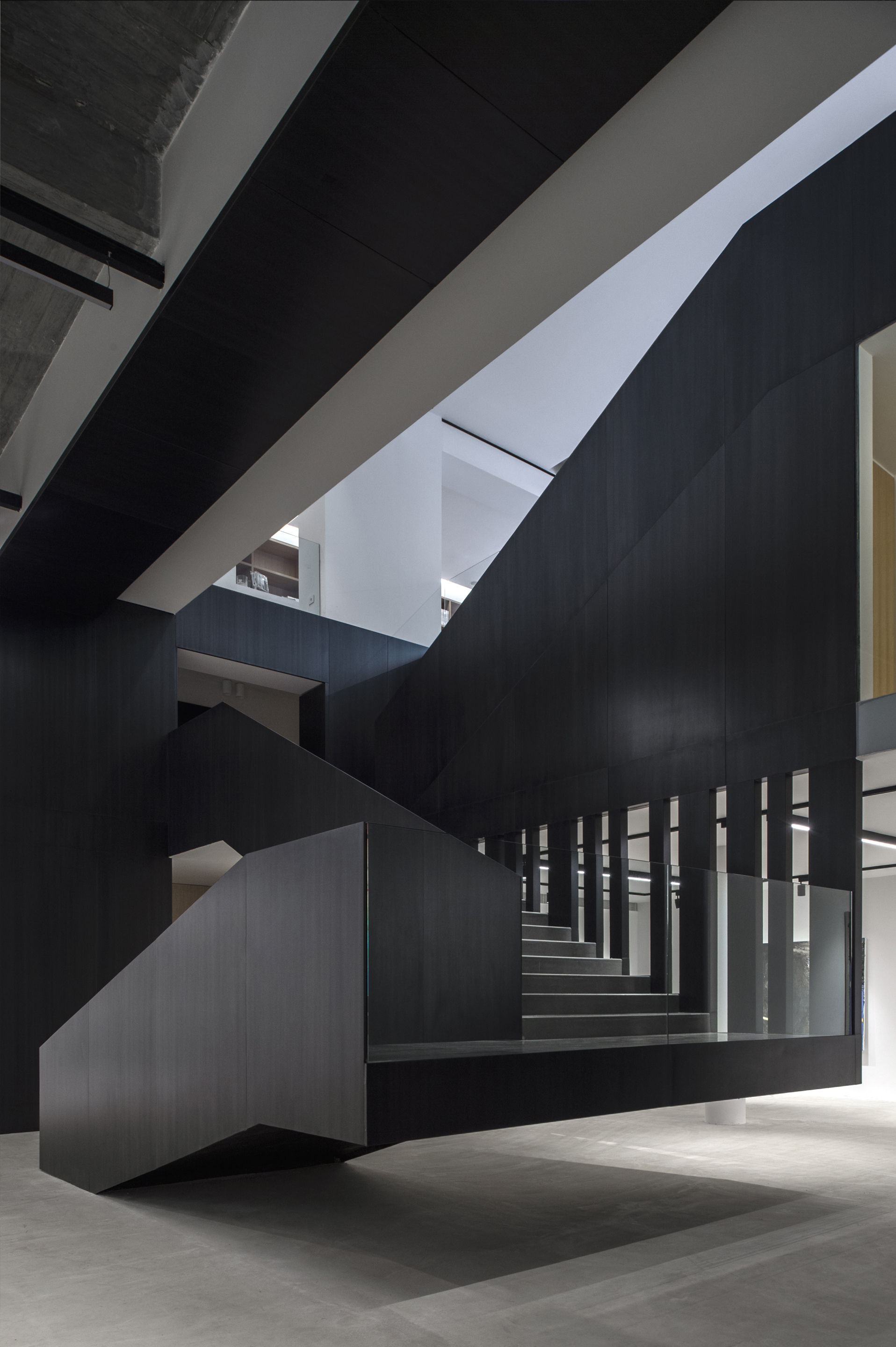 L·E·FT Architects丨艺术馆丨Saleh Barakat Gallery-24