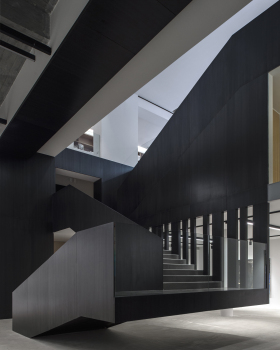 L·E·FT Architects丨艺术馆丨Saleh Barakat Gallery