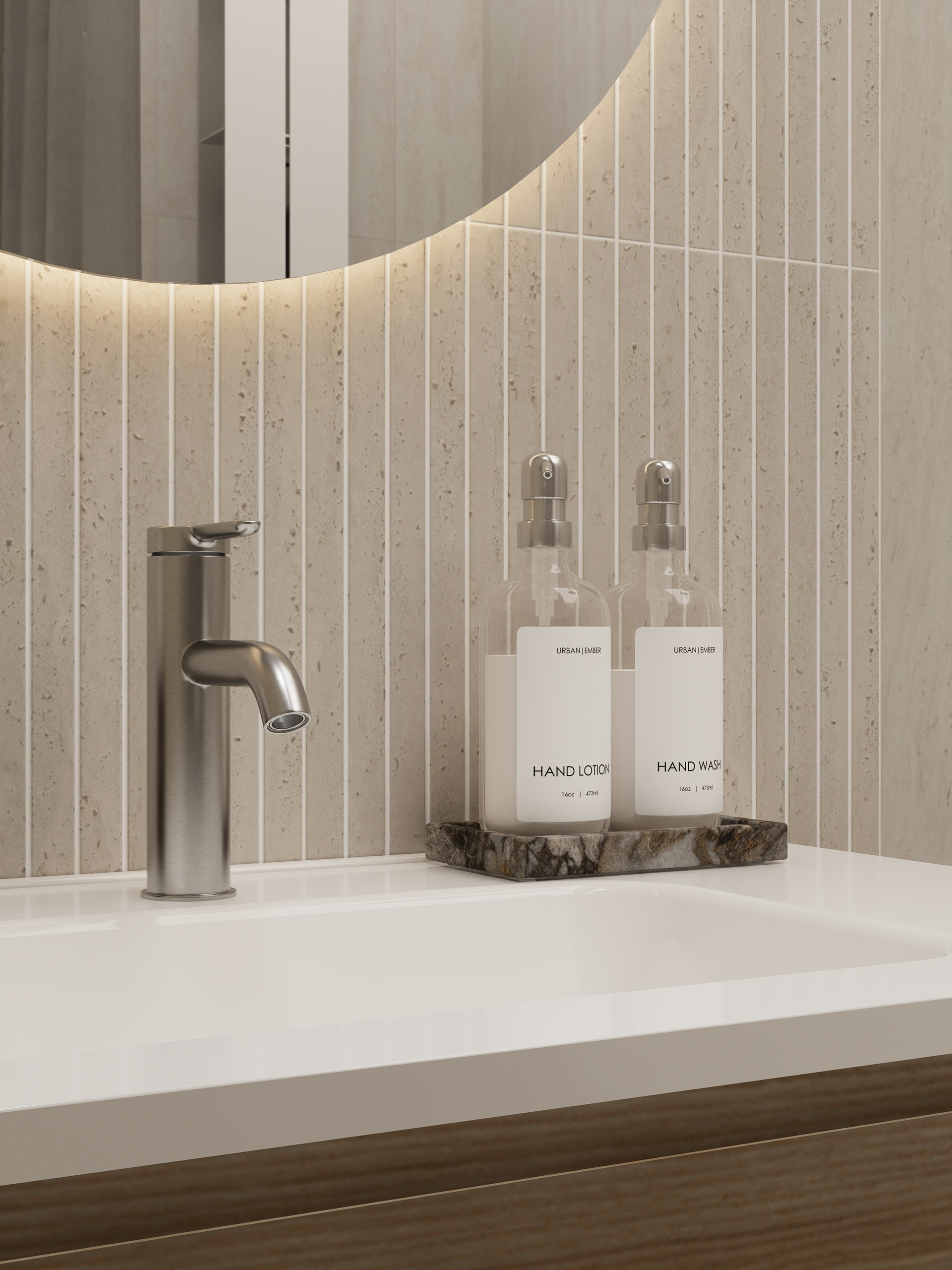 99m²现代平层-19