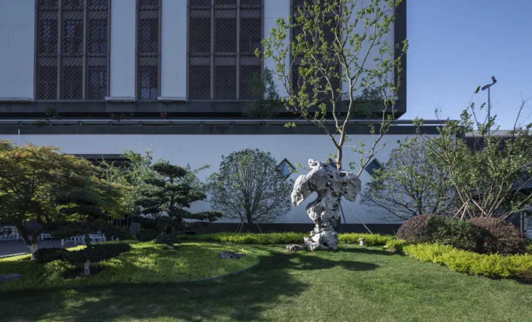 公园城市,苏州火车站震撼升级丨中国苏州丨筑园景观-26