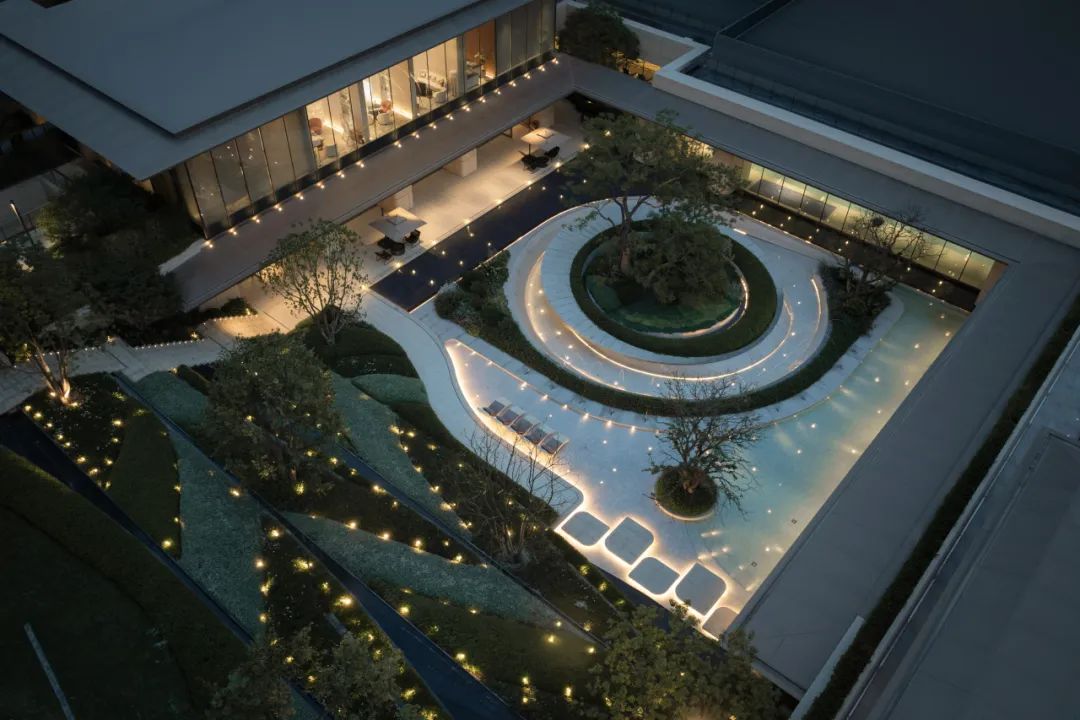 华润置地南通·澐璟丨中国南通丨上海澜道佑澜环境设计有限公司-11