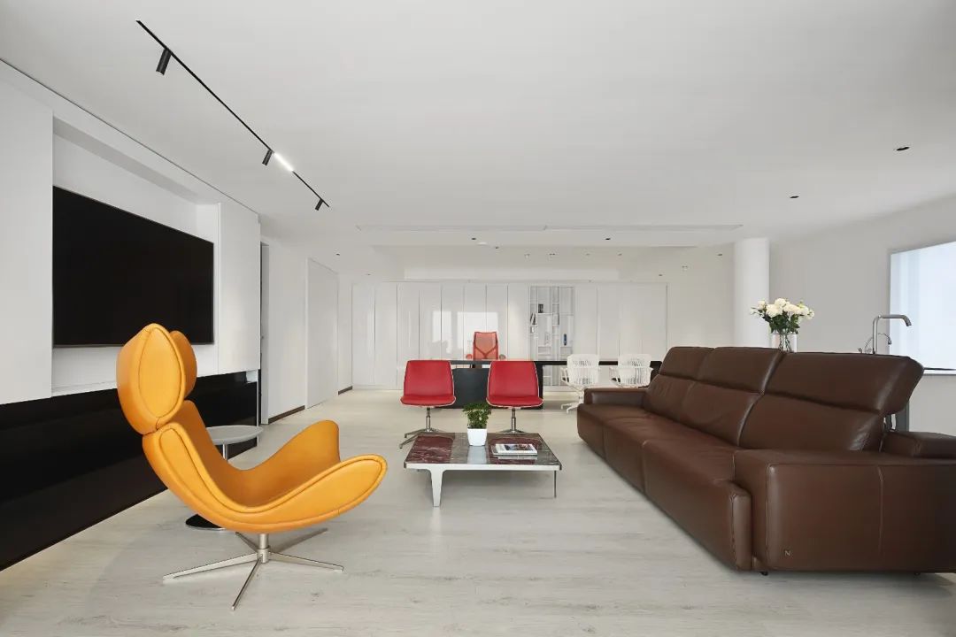 杭州可瑞舒适家总部，现代简约与智能科技的融合-27