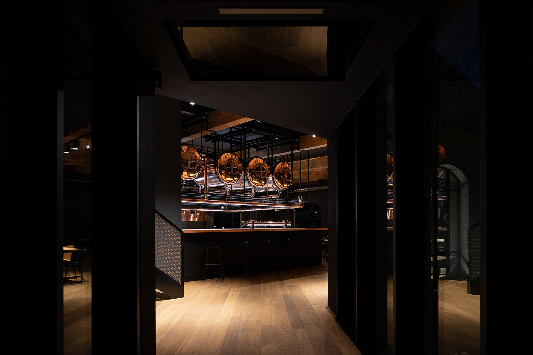 Bernard游客中心丨捷克丨B² Architecture-48