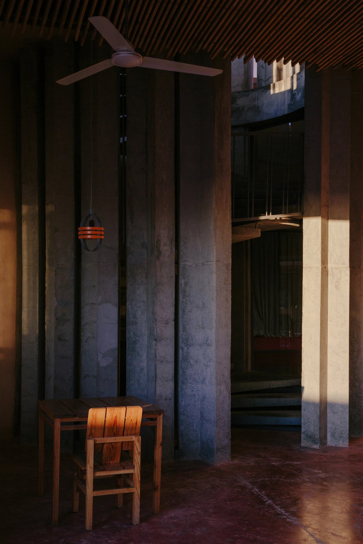 DAR HI 酒店丨突尼斯丨Matali Crasset-3