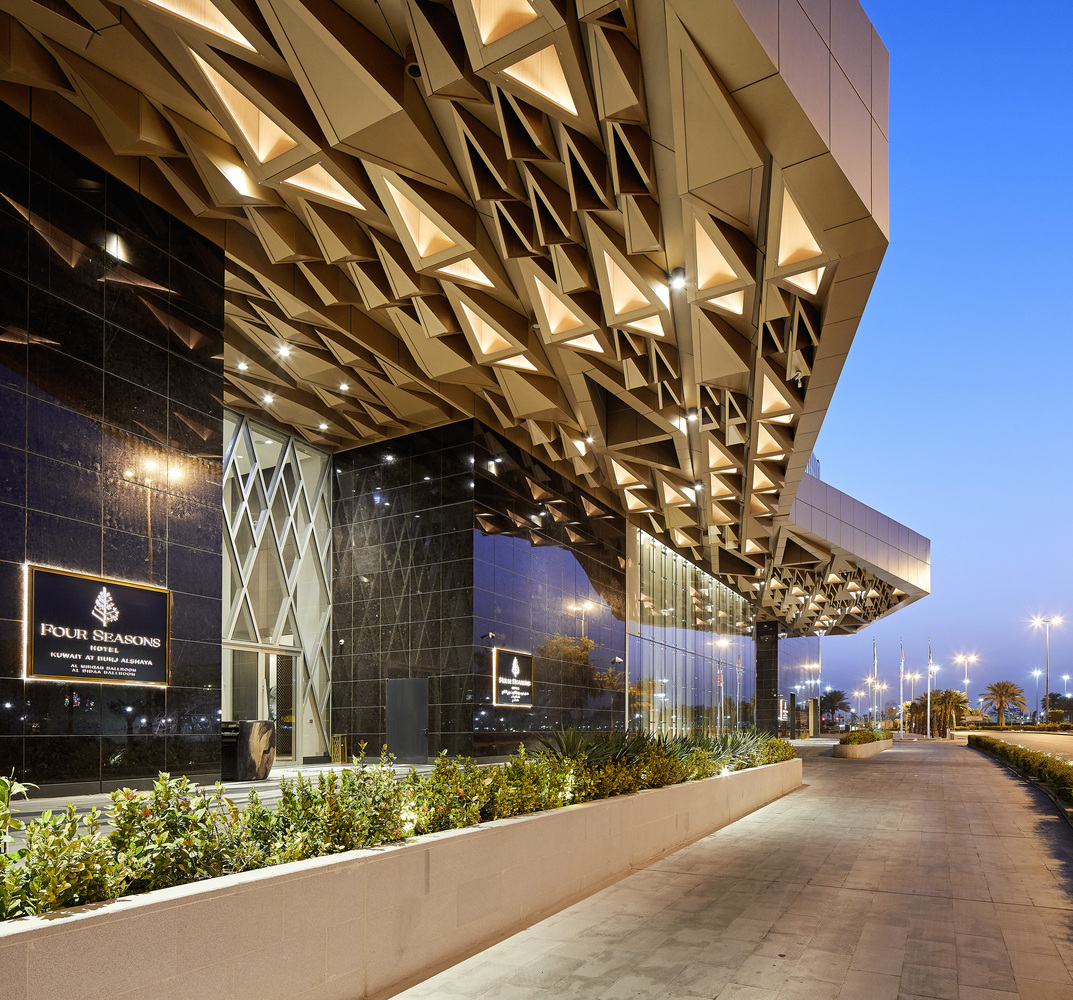 四季酒店 Kuwait-9