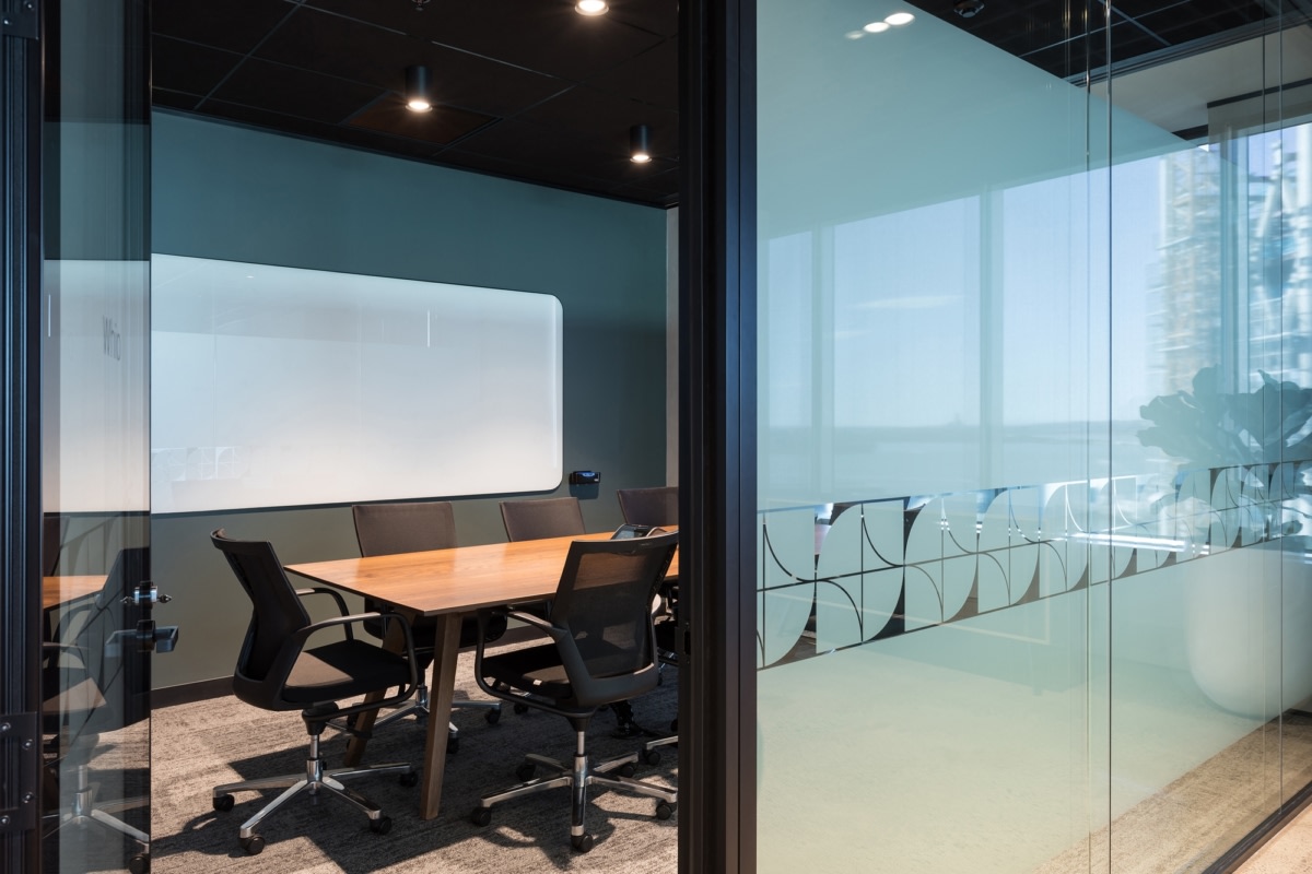 Tompkins Wake 办公室设计丨新西兰奥克兰丨STACK-18