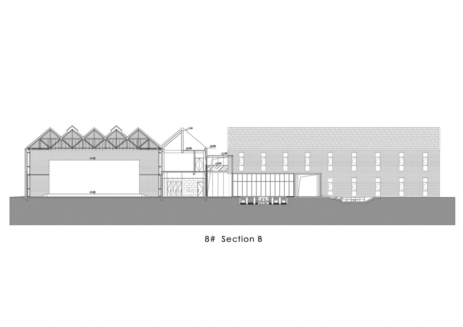长江8342文化中心丨中国上海-49