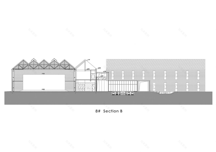 长江8342文化中心丨中国上海-49